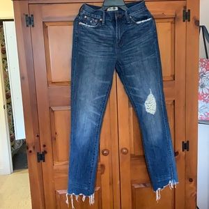 Madewell jeans